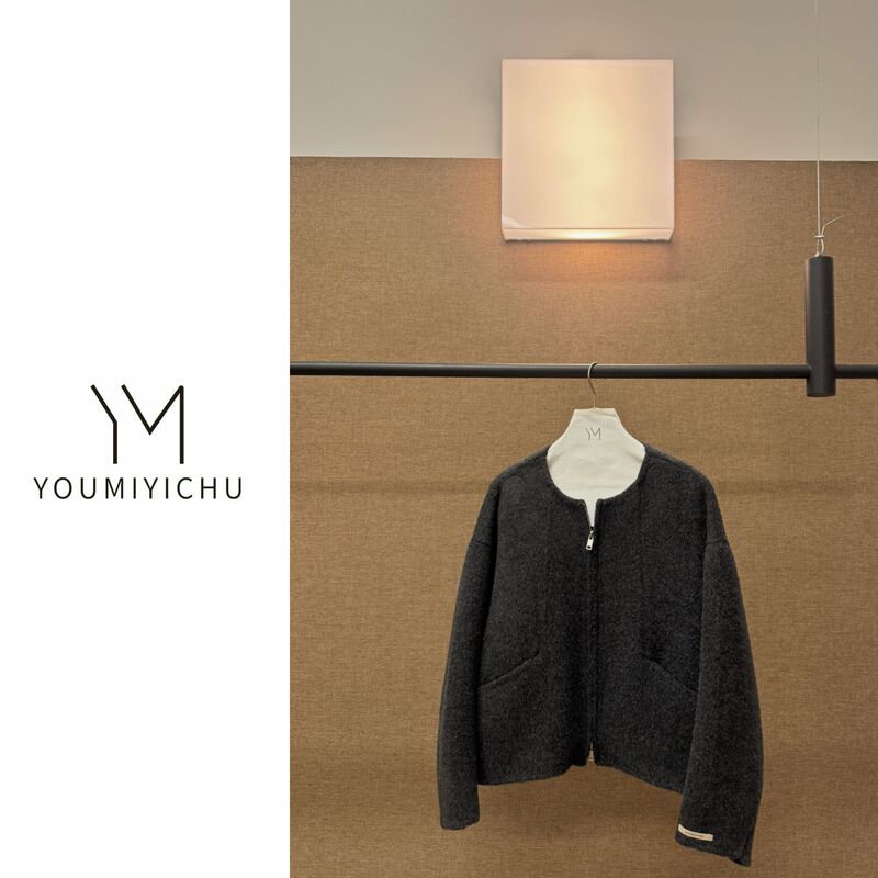 Winter Love Song "100% Wool" Light Luxury High-Quality Winter Coat with a Relaxed and Versatile Style 9910 Winter Love Song "100% Wool" Light Luxury High-Quality Winter Coat with a Relaxed and Versatile Style 9910