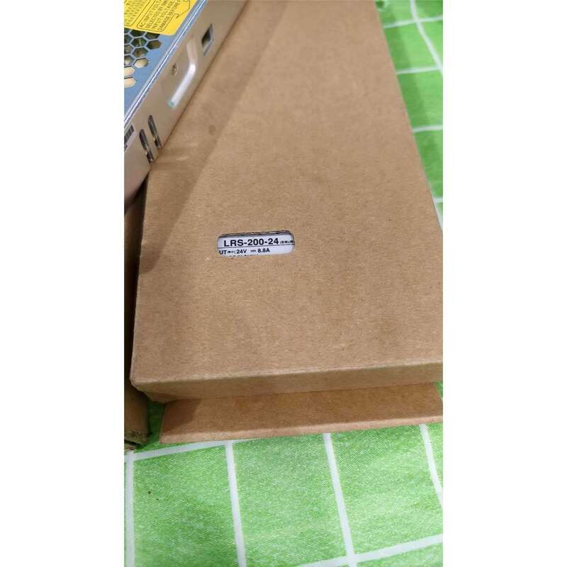 Brand New Mean Well Lrs-200-24 Switching Power Supply 24V 8.8A 20 Negotiable Price Brand New Mean Well Lrs-200-24 Switching Power Supply 24V 8.8A 20 Negotiable Price