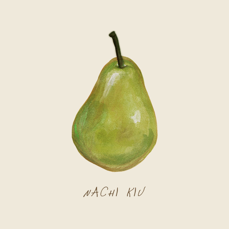 秋梨只 NACHI KIU
