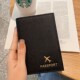 Multifunctional Passport Protective Case Anti-Theft Brush Passport Holder