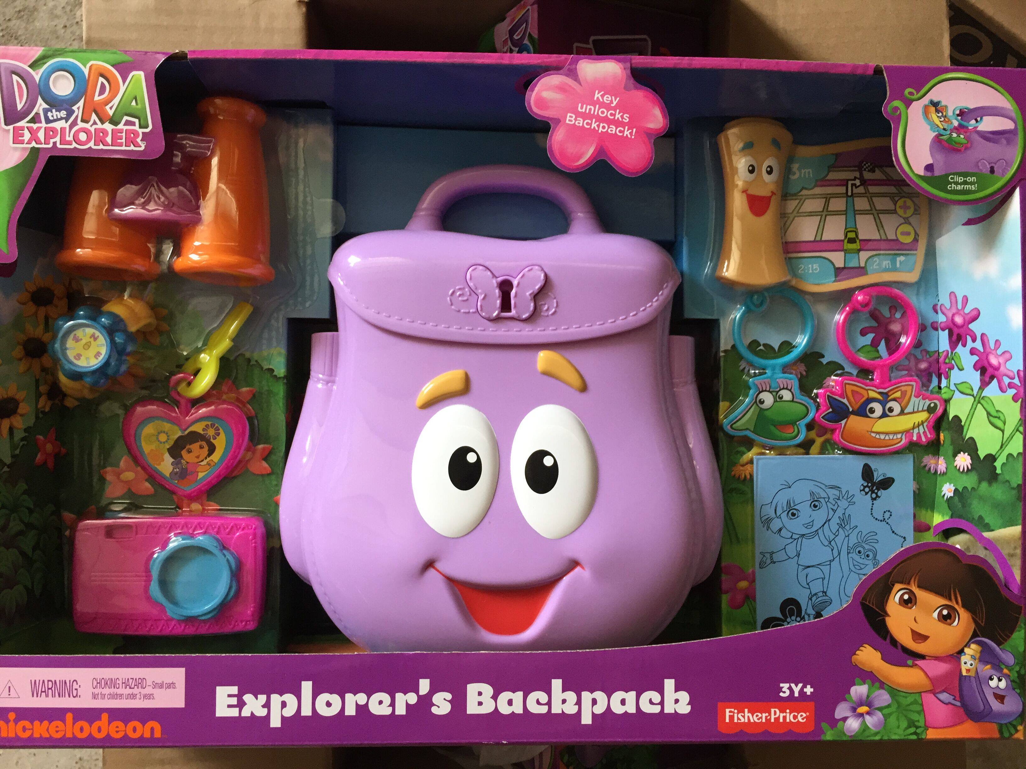 Talking Dora Backpack Toy | Direct from China $11.1 - Product image 6