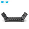 Bow Premium Folding Bluetooth Keyboard and Mouse Set for Laptops, Tablets, and Mobile Phones, Portable for Boys and Girls