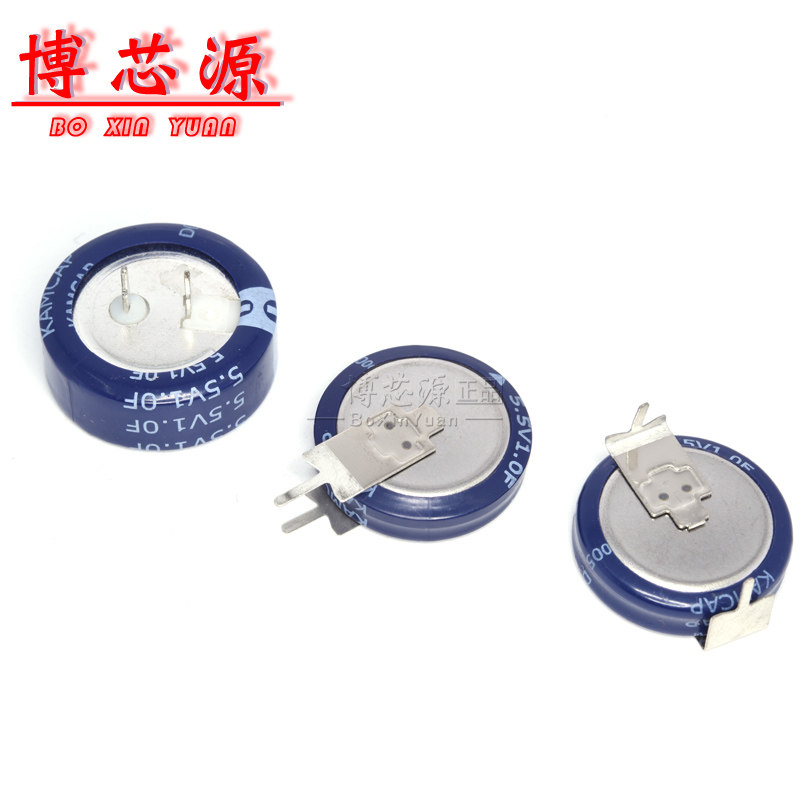 5.5V 1.0F超级电容实测：博芯源SE-5R5-D105VYV在低功耗场景中的真实表现_电容器_淘宝数码网