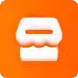 玖玖食品专营店的LOGO