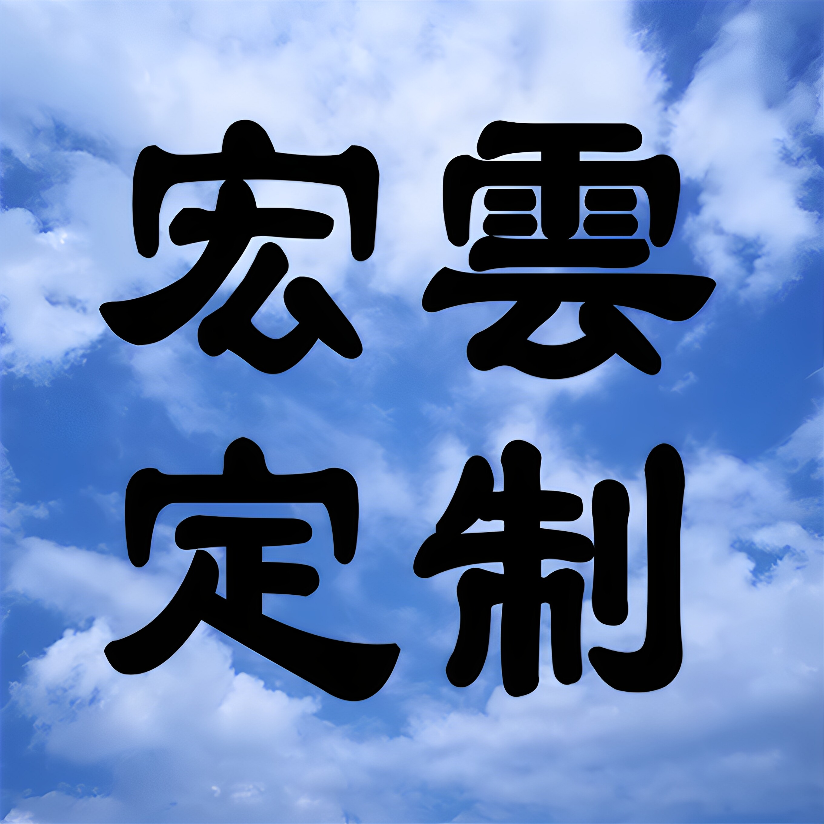 宏雲定制