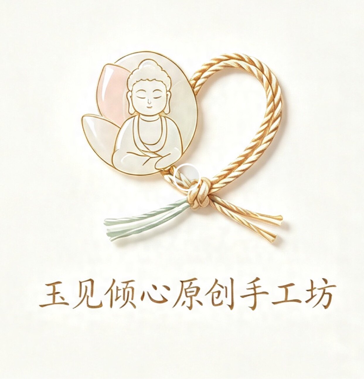 玉见倾心原创手工坊