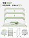 Luggage Suitcase 24-Inch 2026 New Model Front Opening Wide Trolley Case for Women Large Capacity 28 Travel Password Lock Leather Suitcase for Men