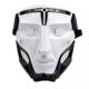 New Delta Force Cosplay Warden Mask Model, Same Style as Gerhards, Wearable Mask for Men 1