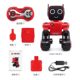 Germany's 2026 New Smart Remote Control Robot, New Year's Gift for Boys and Girls, Educational Toy for Kidsren 3-10 Years Old
