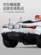 Children's Toy Police Car Lamborghini Sports Car Alloy Model Special Police Vehicle 110 Boy's Car Model Ornament 1
