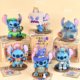 Lilo & Stitch Diary Blind Box Stitch Cute Figure Trendy Toy Figurine Decoration Doll Gift