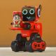 Germany's 2026 New Smart Remote Control Robot, New Year's Gift for Boys and Girls, Educational Toy for Kidsren 3-10 Years Old