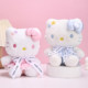 Hello Kitty Plush Doll, Genuine Sanrio Hello Kitty Cute Doll, Gift for Girls' Birthday