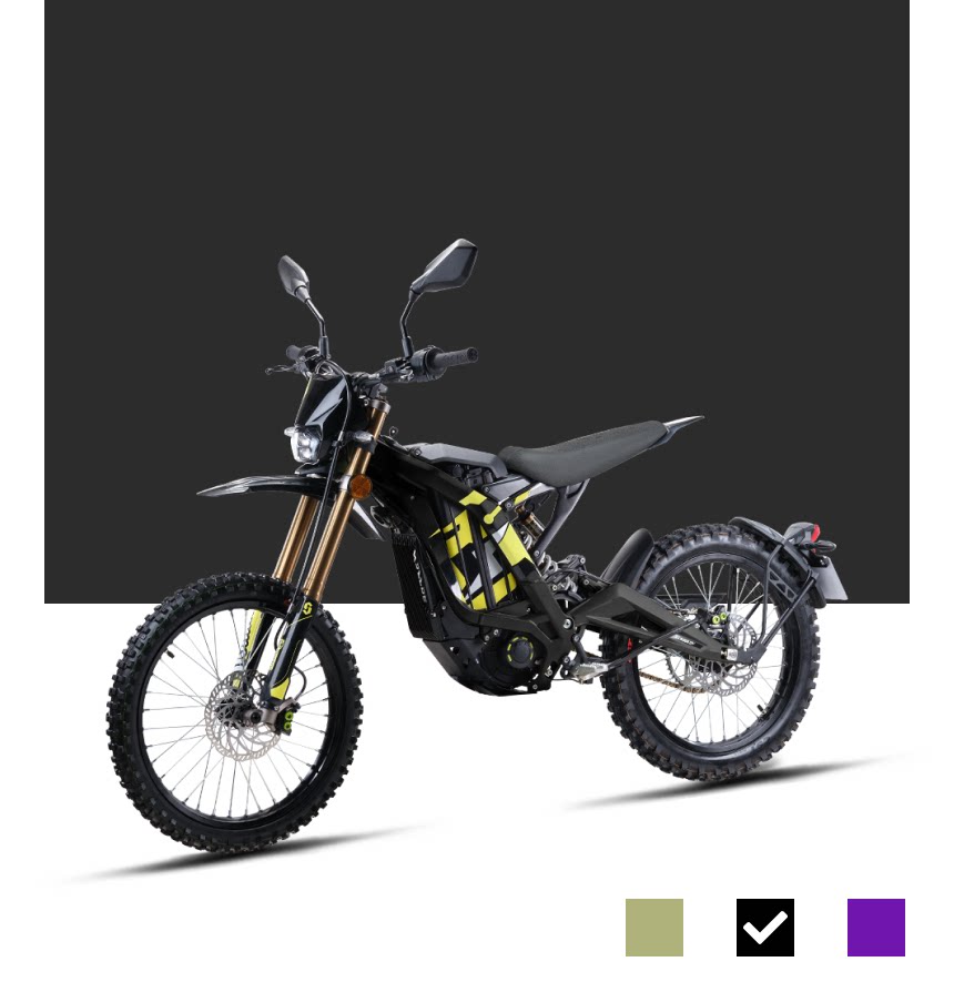 Версия электрического мотоцикла Qiu Long Light Bee 25 Young Bee 3C может использоваться в дороге с мощностью 8 киловатт Изображение 1