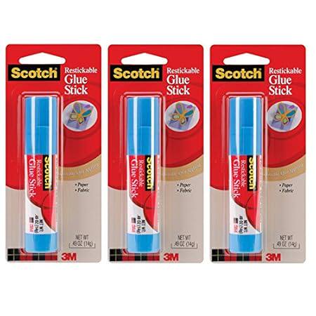 告别粘贴烦恼！Removable Restickable Glue Stick 49oz，你的办公桌必备神器？-家居用品-淘宝好物网
