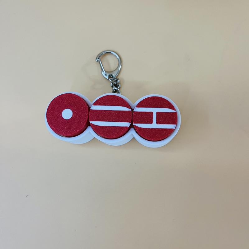 Bts Bangtan Boys Pressable Keychain Arirang Keychain Bag Pendant DIY Materials