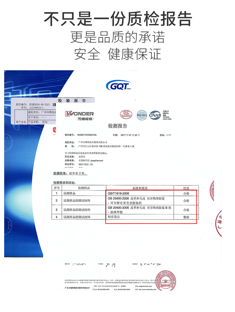 Ví nam Zhuo Fan Armani dài 2019 ví trẻ mới thủy triều thương hiệu ví da 2018 nam trẻ - Ví tiền ví đựng card