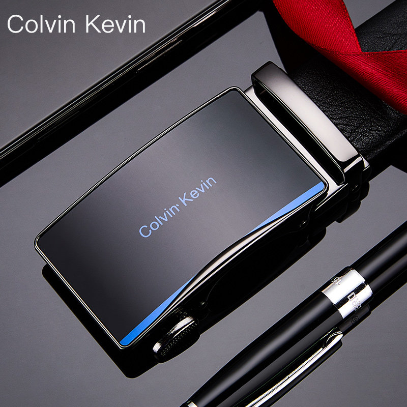 2021 New Belt men's head layer cowhide belt men's high-grade brand business leather men's belt pure