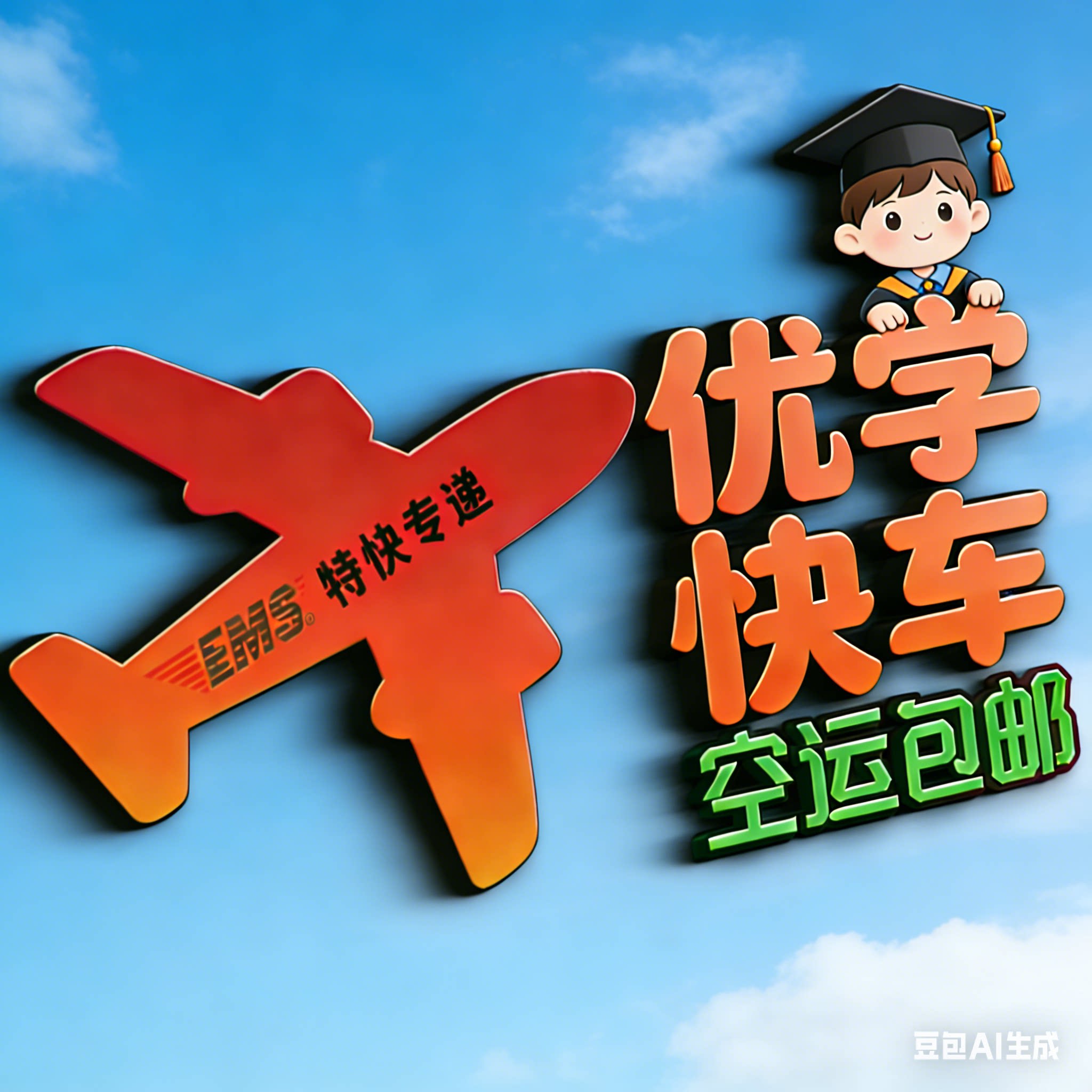 优学快车的LOGO
