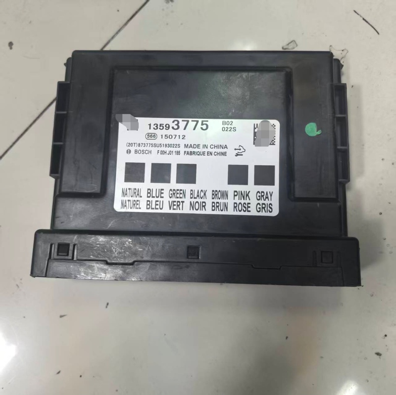Suitable for Lacrosse, Regal, Cruze, Malibu, Chevrolet Cruze, Body Computer, Pure Disassembly, Brand New, Includes Programming Suitable for Lacrosse, Regal, Cruze, Malibu, Chevrolet Cruze, Body Computer, Pure Disassembly, Brand New, Includes Programming