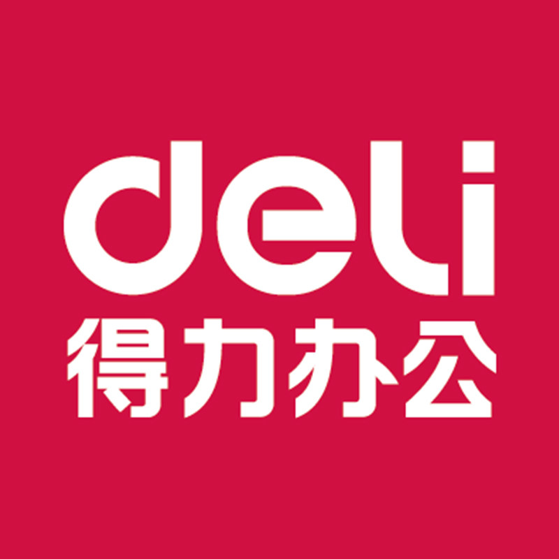 得力安徽专卖店的LOGO