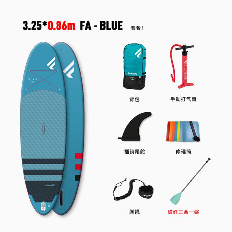 Fanatic桨板sup浆板:春季冲浪新宠 🌊-桨板-淘宝好物网