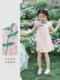 旗袍女童夏款汉服儿童夏季婴儿裙子小女孩唐装连衣裙2025宝宝夏装