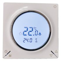 Laike K-8C central air conditioning thermostat temperature controller K829 fan coil LCD three-speed temperature control switch