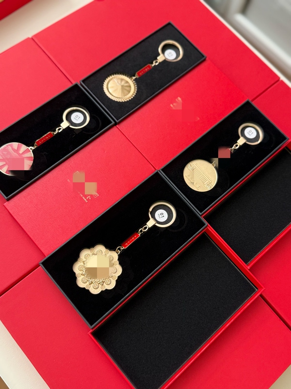 【Beijing Cultural and Creative Industries】Grand Hall Keychain