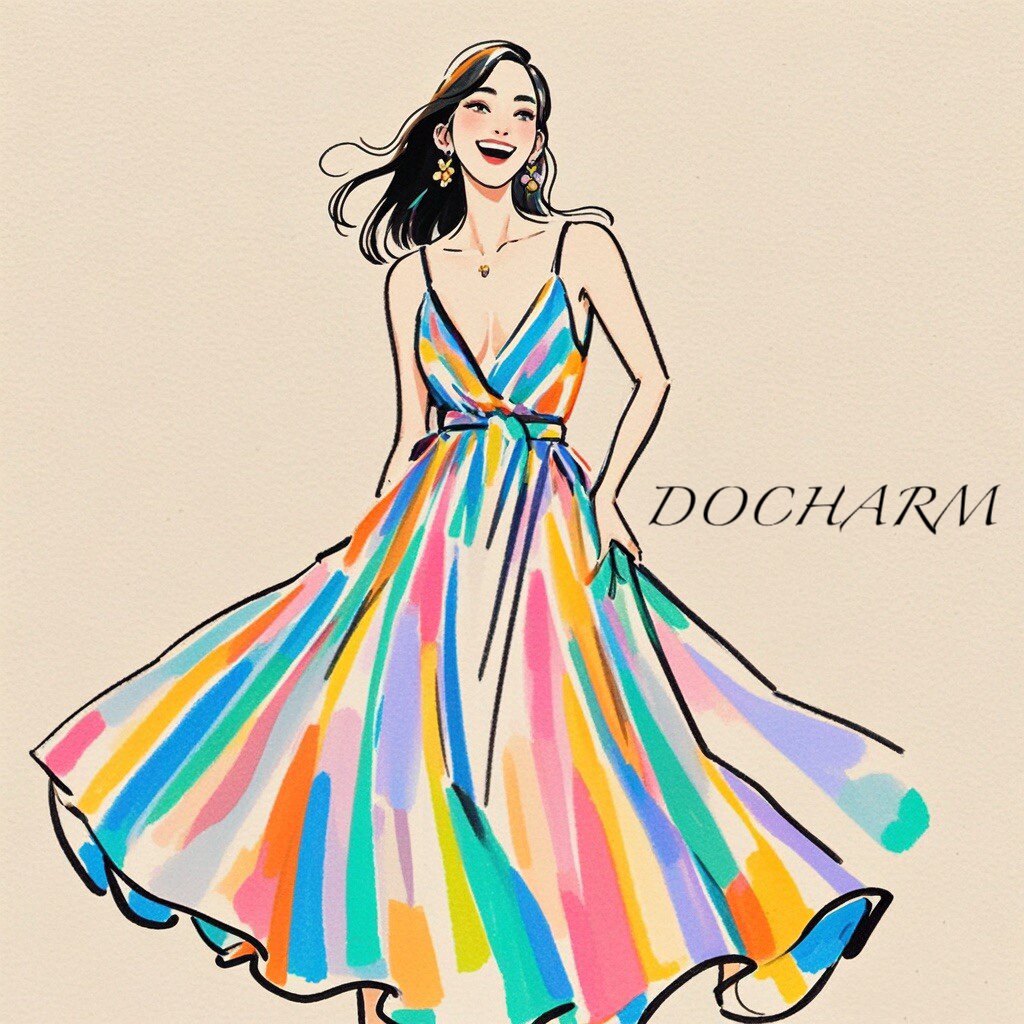 朵卡曼 DOCHARM