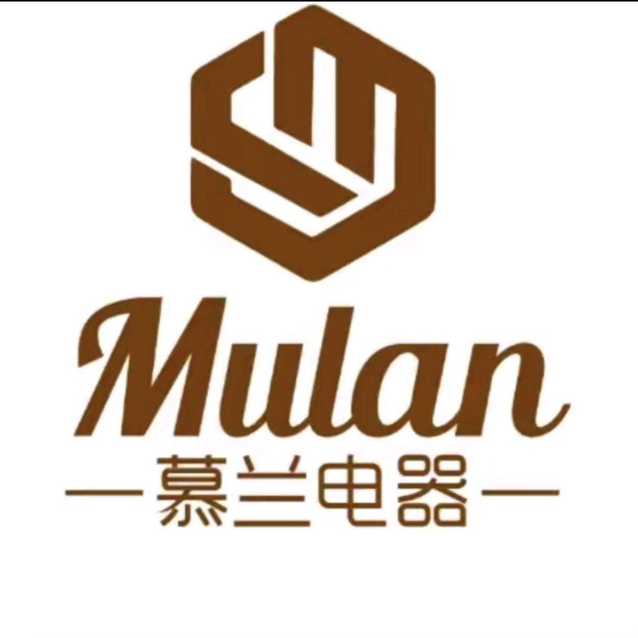 慕兰冷暖家居的LOGO