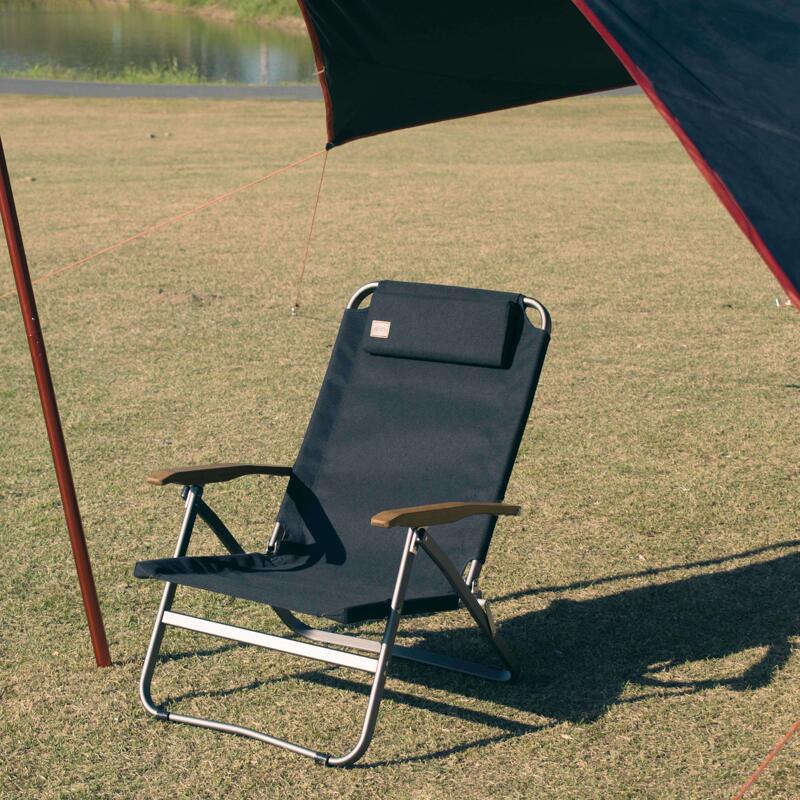 Festcamp Outdoor Camping Folding Lightweight Portable Four-Position Adjustable High-Back Nap Chair Comfortable Chair Festcamp Outdoor Camping Folding Lightweight Portable Four-Position Adjustable High-Back Nap Chair Comfortable Chair