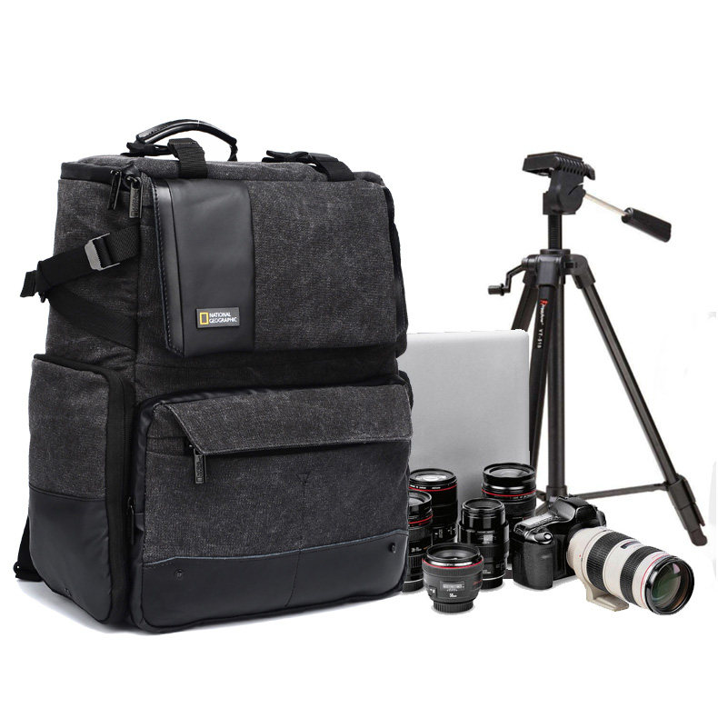 Ngw5072Ngw5070 Limited Edition Photography Bag Camera Bag 5D4D850 Slr Bag Backpack