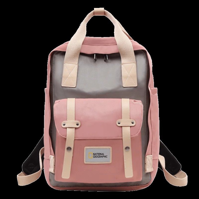 Suitable for National Geographic Backpacks, Women's Travel Bags, Men's Travel Waterproof Backpacks, Student Couple School Bags, Laptop Bags, Tote Bags