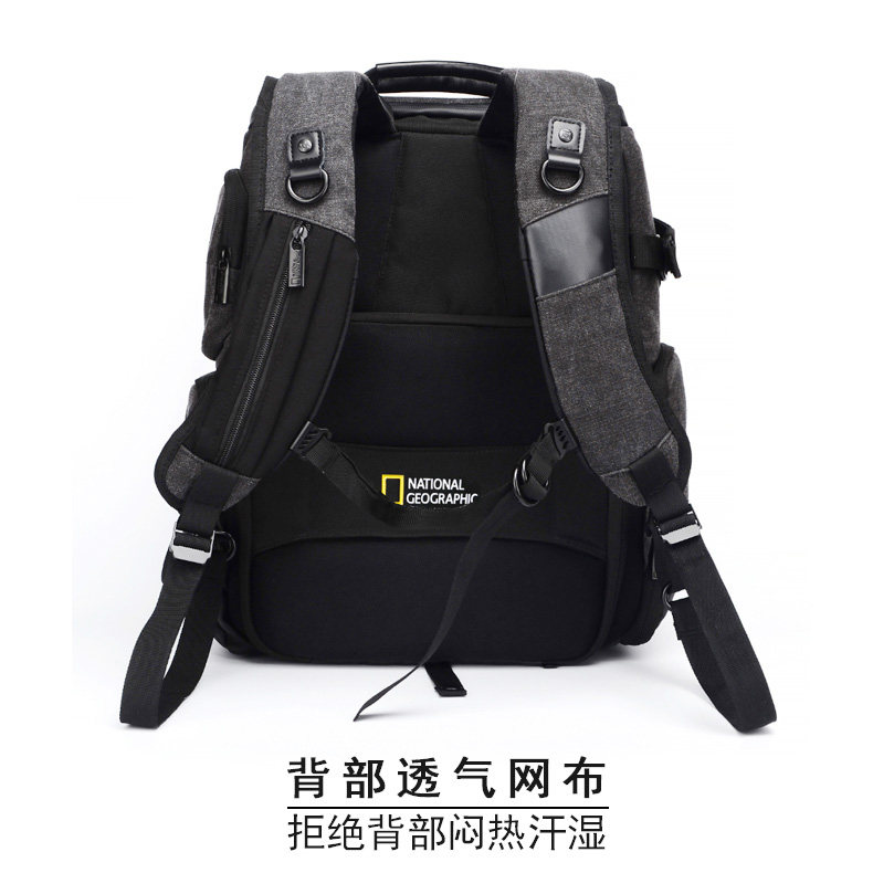Ngw5072Ngw5070 Limited Edition Photography Bag Camera Bag 5D4D850 Slr Bag Backpack