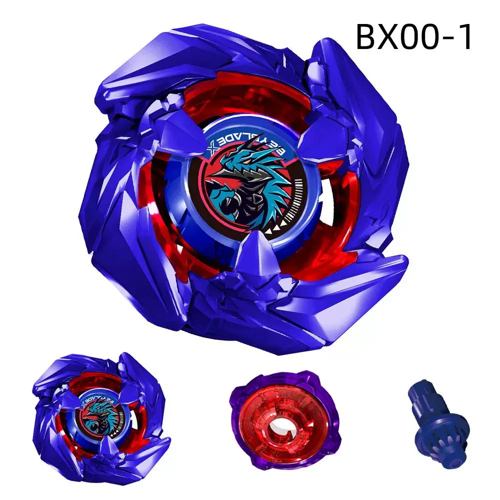 Beyblade Burst Gyro X серия игрушек 30 BX Gyro Series BX Trans