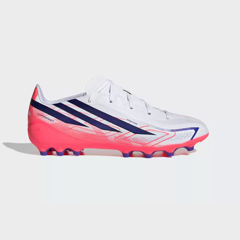 Adidas F50 Hyperfast League Ag Kidsren's Soft Artificial Turf Football Shoes Kk1396 Adidas F50 Hyperfast League Ag Kidsren's Soft Artificial Turf Football Shoes Kk1396