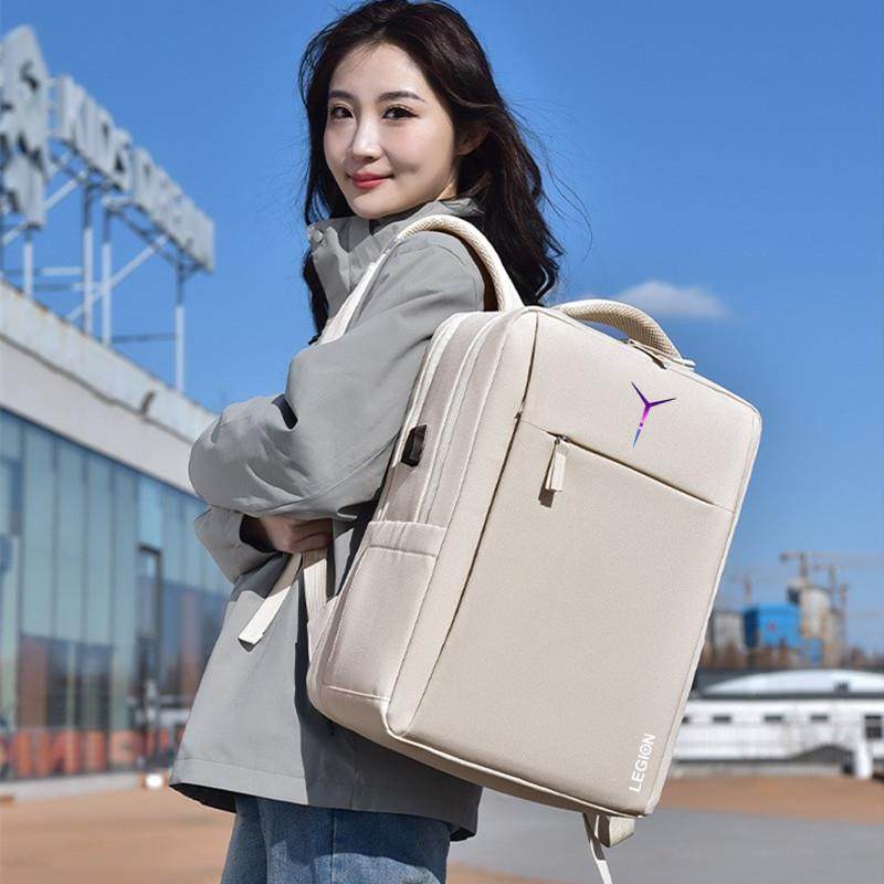 Lenovo Savior Y9000P Computer Backpack 16inch Y7000P Notebook Shockproof Backpack 15.6inch Y9000K Gaming Laptop R9000X/R7000 Portable Backpack