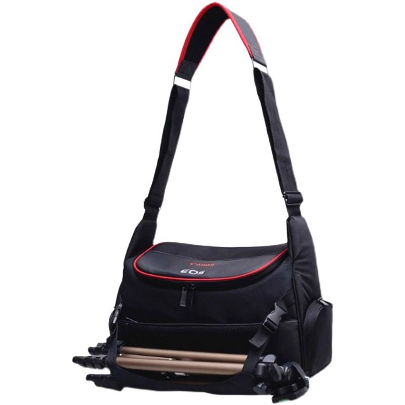 Canon Slr Camera Bag Eos5D45D35D26D7D90D80D70D60D850D Single Shoulder Outdoor Photography Bag