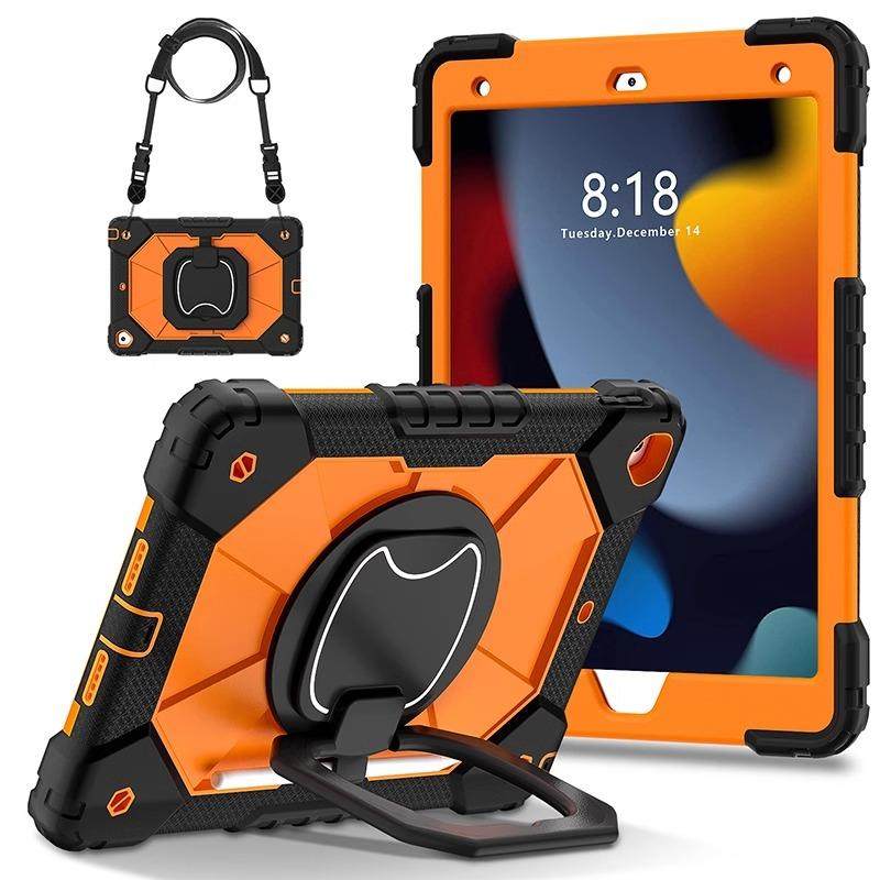 25 Models of Protective Cases Suitable for iPad Air 11, Anti-Drop, iPad 10 Generation Full-Cover Protective Case, iPad 9 Anti-Bending Children's Silicone Case, Horizontal and Vertical Stand, 8Th Generation with Lanyard, Air 5 with Pen Slot, Full-Cover Case