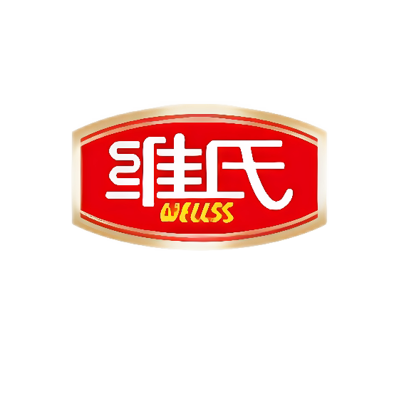 维氏食品旗舰店的LOGO