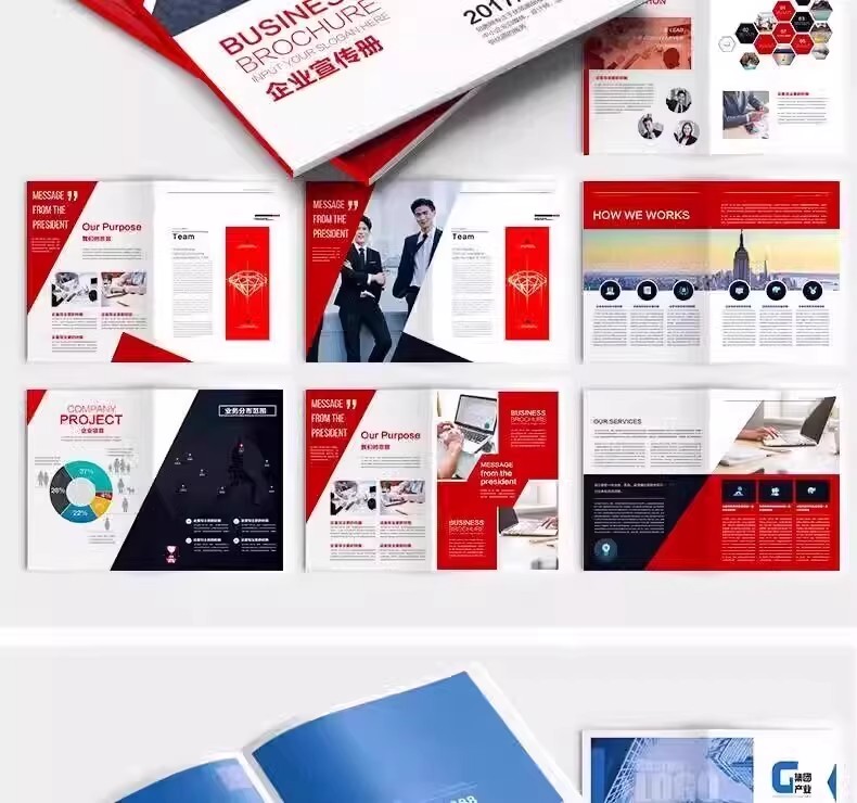 图片[10]-企业公司产品PSD/AI/CDR宣传毕业生设计画册排版模板设计素材【电商热销881】-暗冰资源网