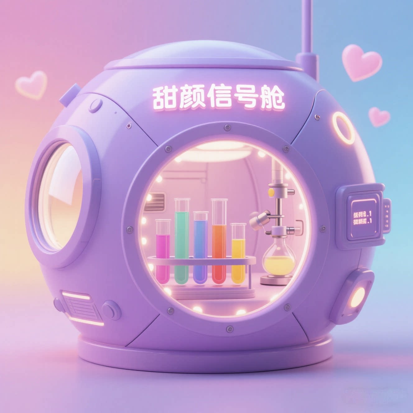 甜颜信号舱 SWEET LAB企业店