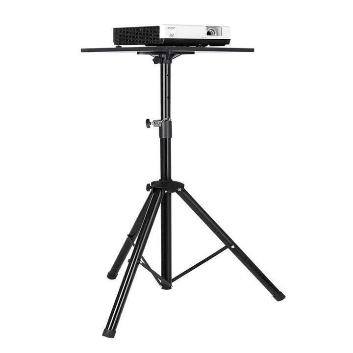 Projector Stand Desktop Small Telescopic Placement Stand Suitable for Various Projectors Tripod Stand Home Tray Placement Tripod