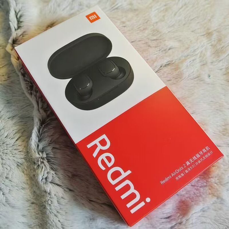 Redmi Air Dote2 In-Ear Bluetooth Headphones for Sports, Running, Sweat-Proof, Music and Call Earbuds Redmi Air Dote2 In-Ear Bluetooth Headphones for Sports, Running, Sweat-Proof, Music and Call Earbuds