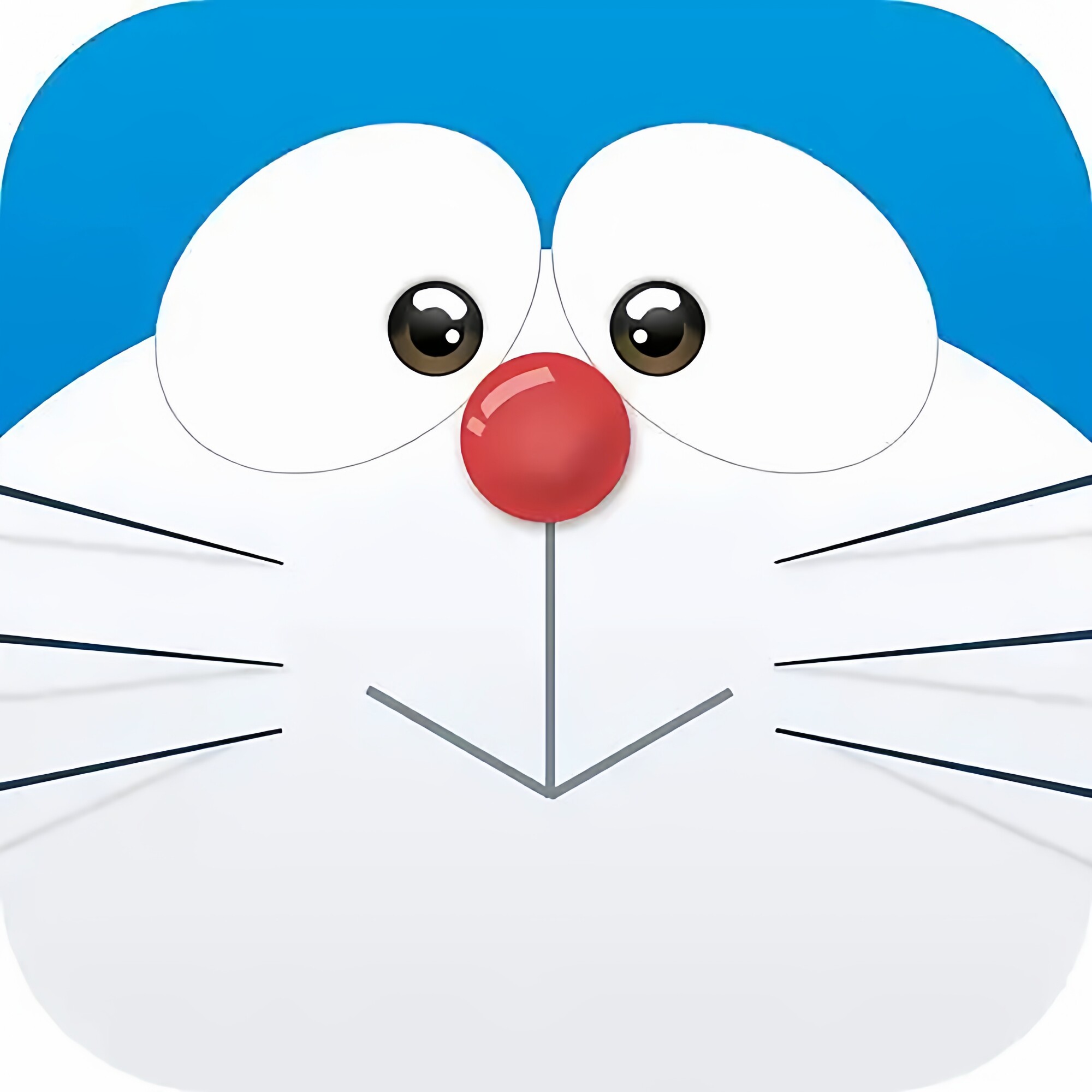 蓝胖子の四次元口袋的LOGO