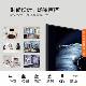4K ace ultra-thin LCD 55-inch TV living room ultra-high definition eye protection home smart voice projection TV bed sheet pull cart