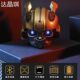 Bumblebee Bluetooth Speaker Wireless Audio System Birthday Gift for Boys Desktop Computer Small Home Use Mobile Phone Iron Man Bed Sheet Pull Cart