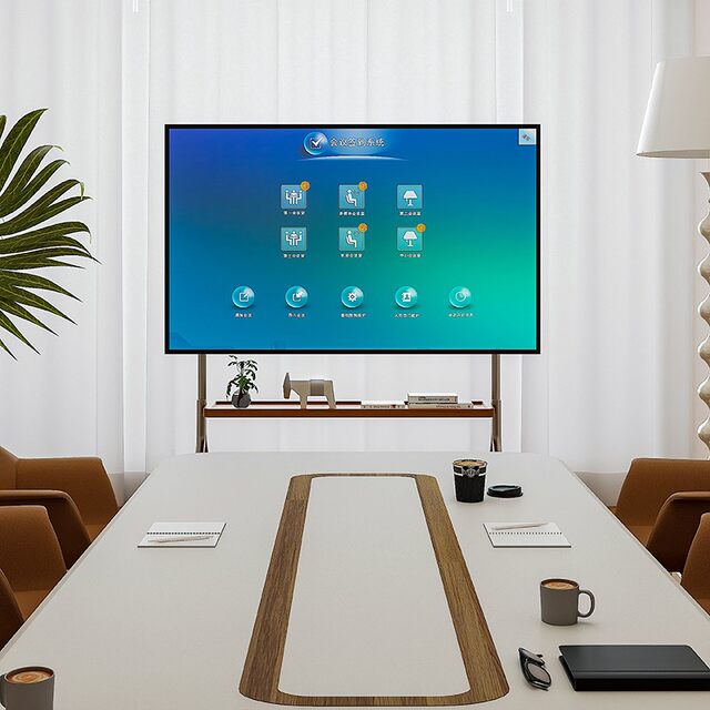 Stainless steel movable TV floor stand hanger suitable for 43 to 80 inches wheeled living room bedroom cart bed sheet pull cart