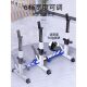 Bench press rack, home squat rack, barbell all-in-one rack, home dumbbell weightlifting bed, fitness stool equipment, men's professional bed sheet pull cart